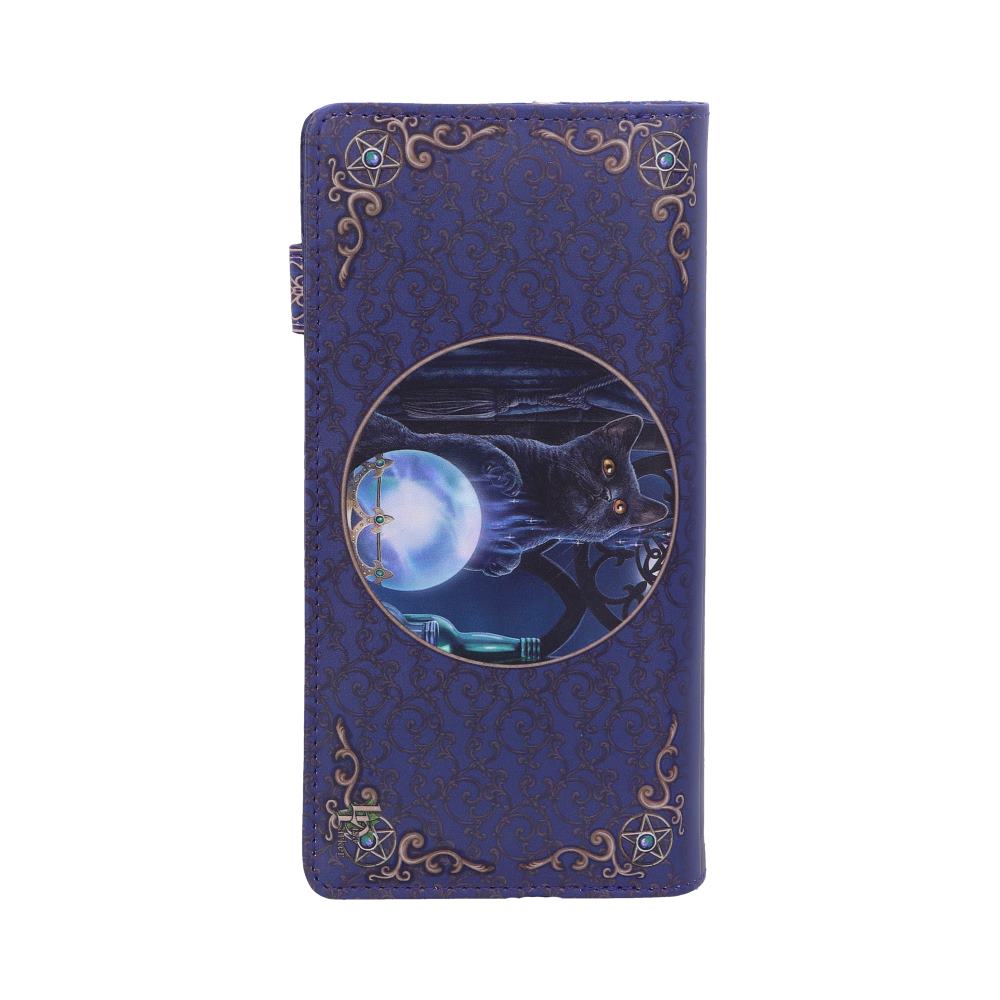 The Witches Apprentice Embossed Purse 18.5cm