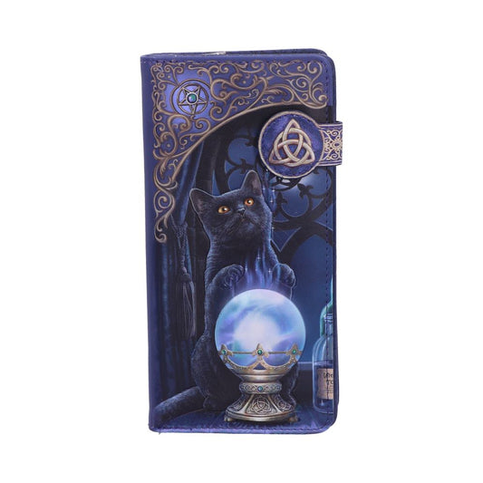 The Witches Apprentice Embossed Purse 18.5cm
