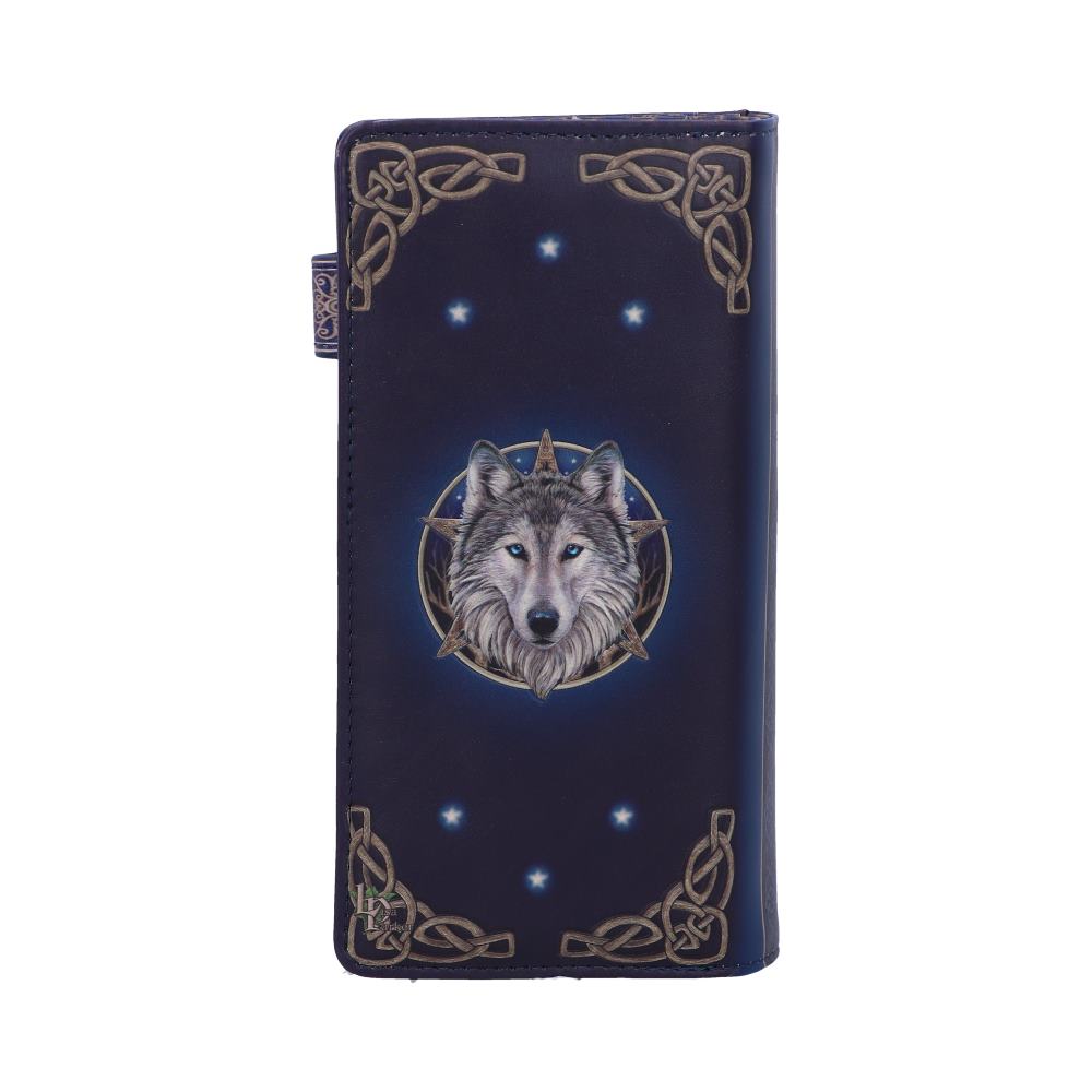 Wild One Embossed Purse 18.5cm