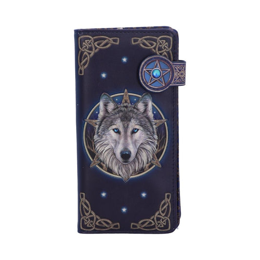 Wild One Embossed Purse 18.5cm