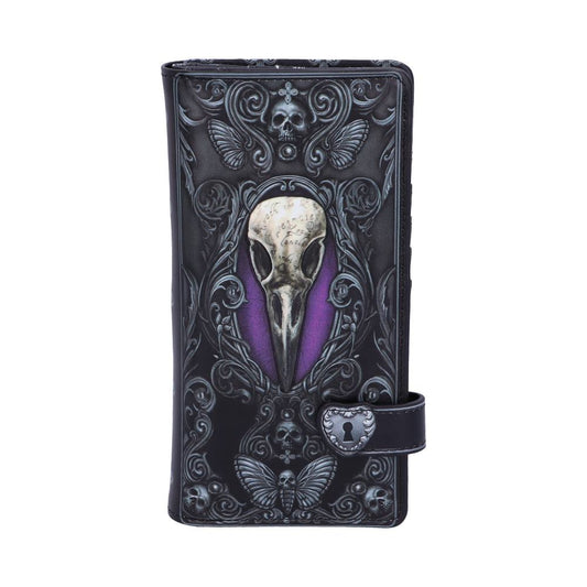 Edgars Raven Purse 18.5cm