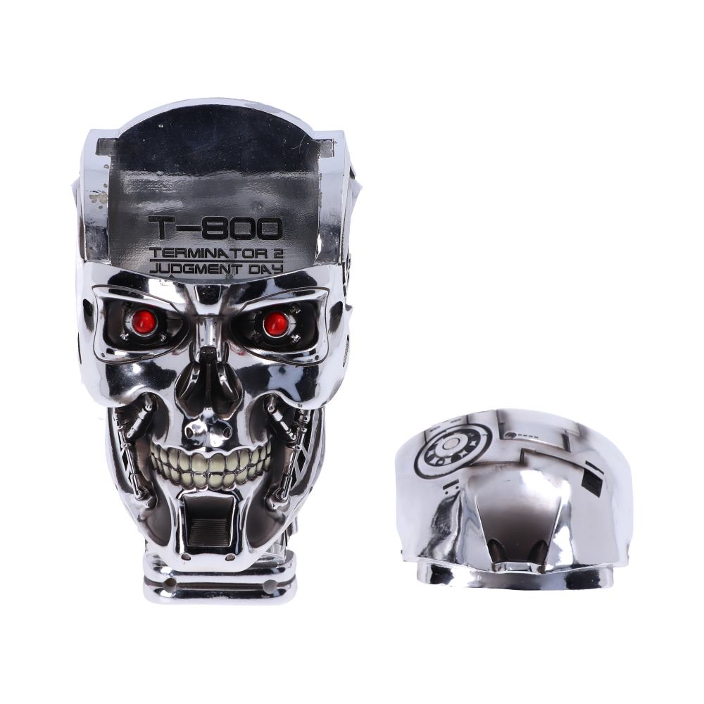 Terminator 2 T - 800 Skull Bottle Opener