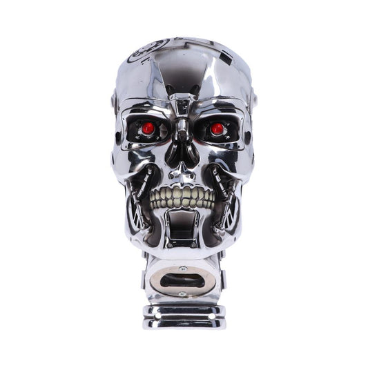 Terminator 2 T - 800 Skull Bottle Opener