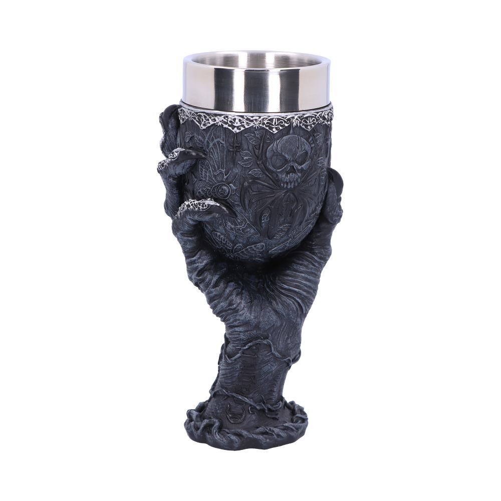 Baphomets Grasp Goblet 18cm
