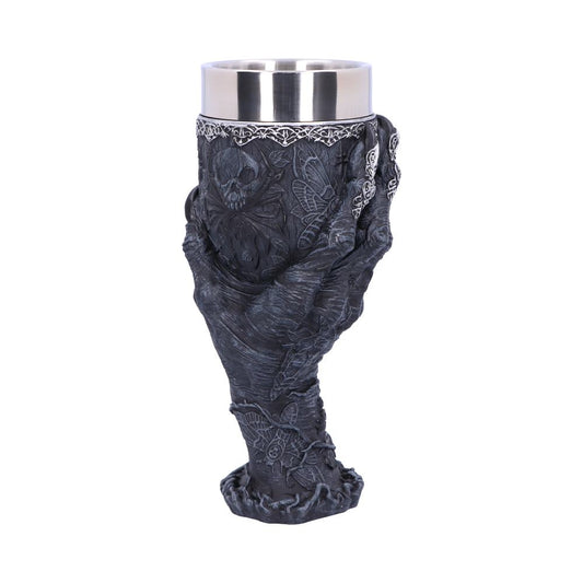 Baphomets Grasp Goblet 18cm