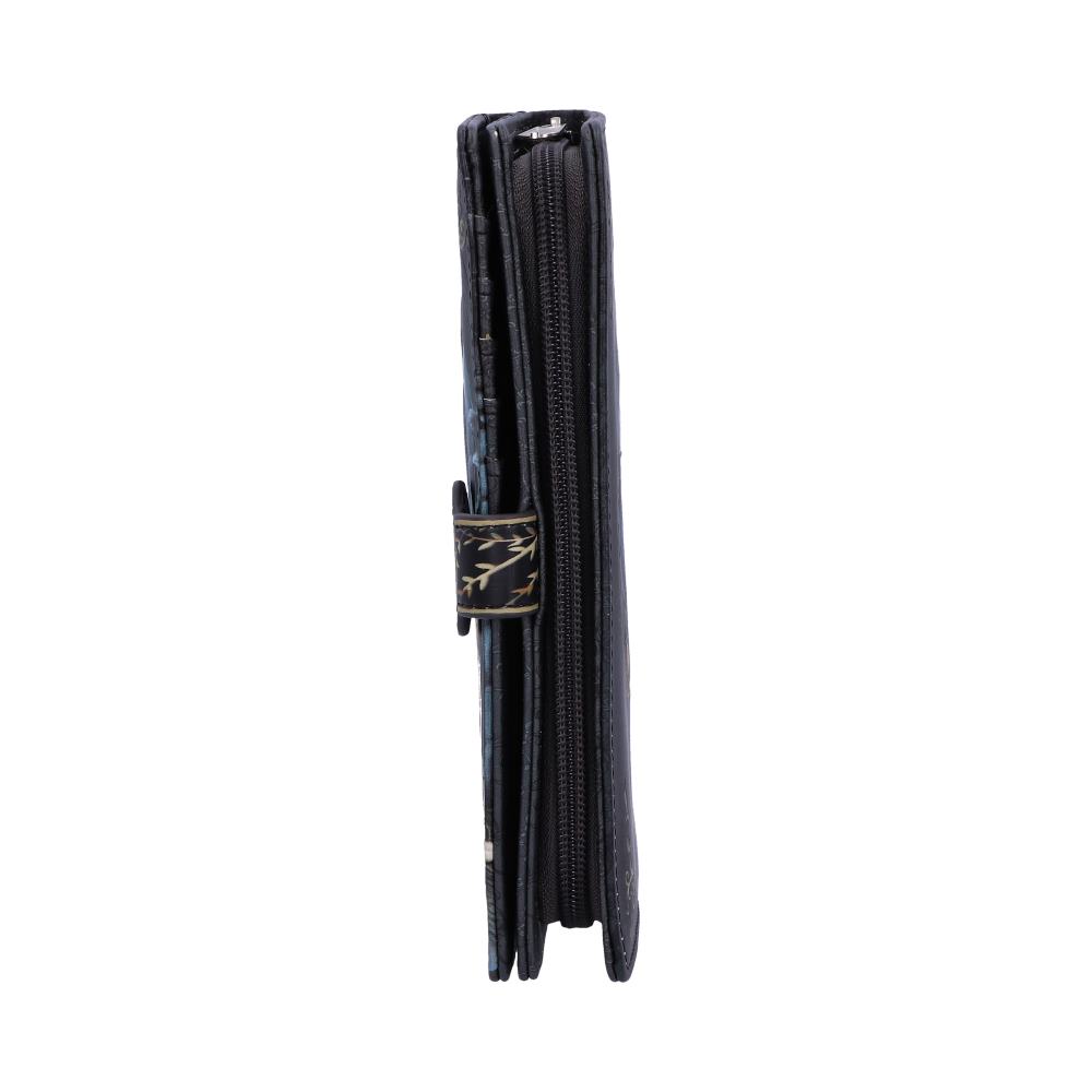 Spirits of Salem Embossed Purse(LP) 18.5cm