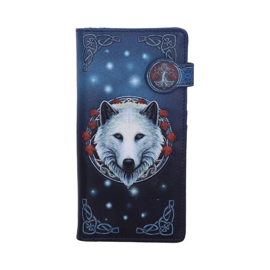 Guardian of the Fall Embossed Purse 18.5cm
