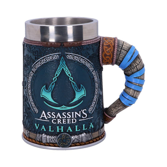 Assassins Creed Valhalla Tankard 15.5cm