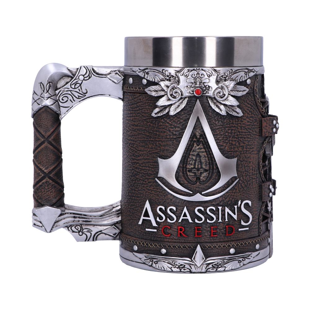 Assassins Creed Tankard of the Brotherhood 15.5cm