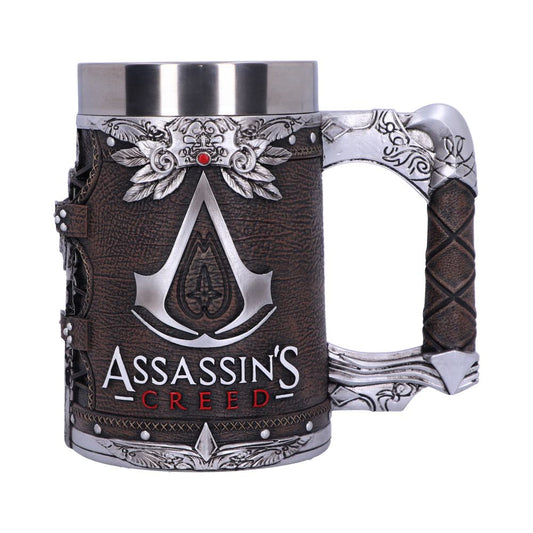 Assassins Creed Tankard of the Brotherhood 15.5cm