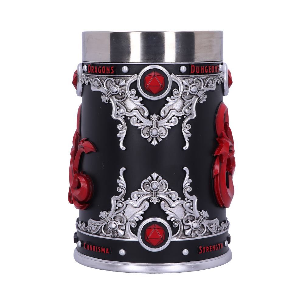 Dungeons and Dragons Tankard 15.5cm