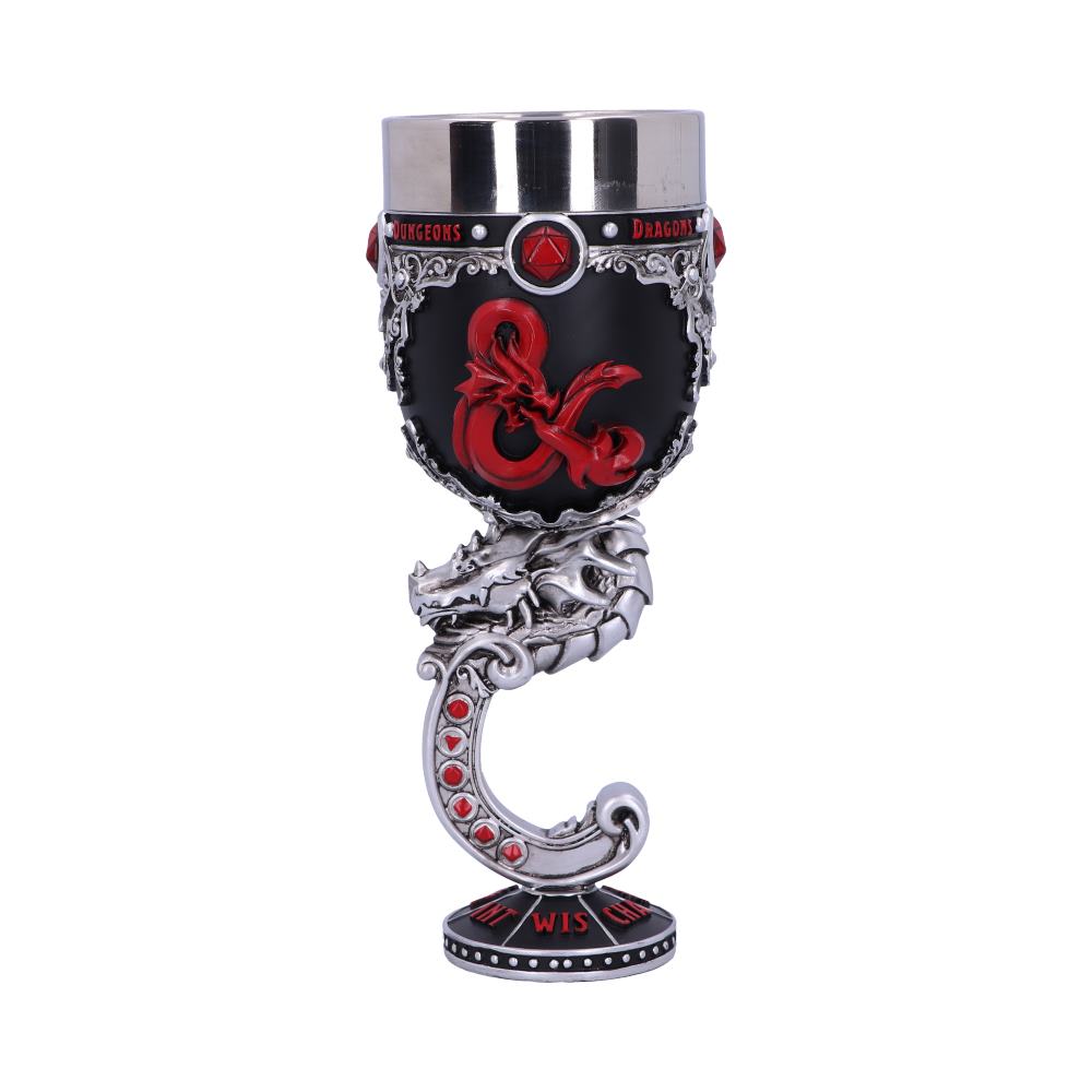 Dungeons and Dragons Goblet 19.5cm