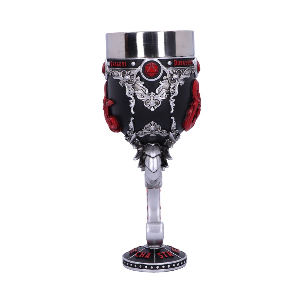 Dungeons and Dragons Goblet 19.5cm