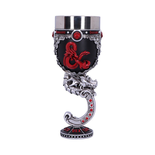 Dungeons and Dragons Goblet 19.5cm