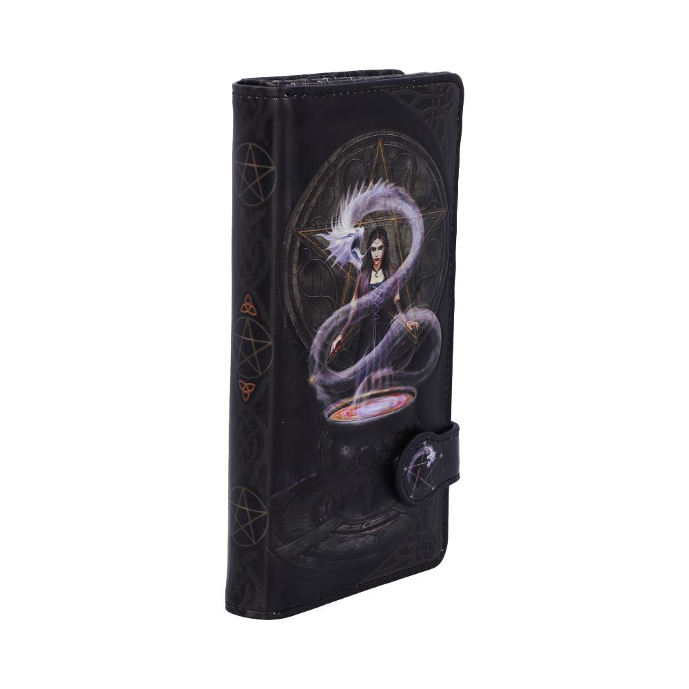 The Summoning Embossed Purse (AS) 18.5cm