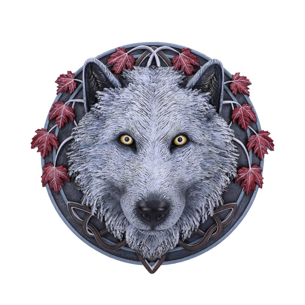 Guardian of the Fall Wall Plaque 29cm