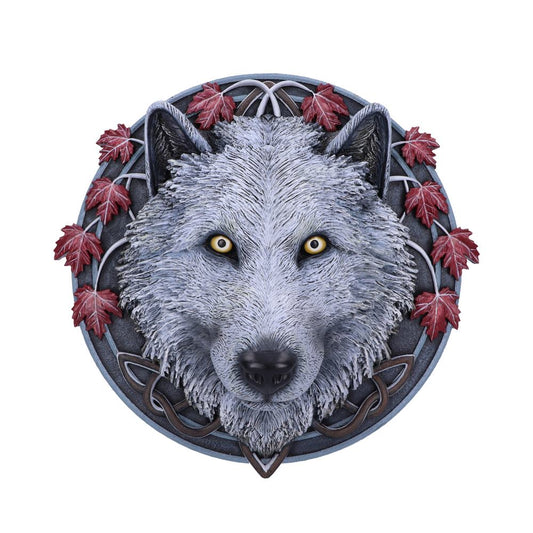 Guardian of the Fall Wall Plaque 29cm