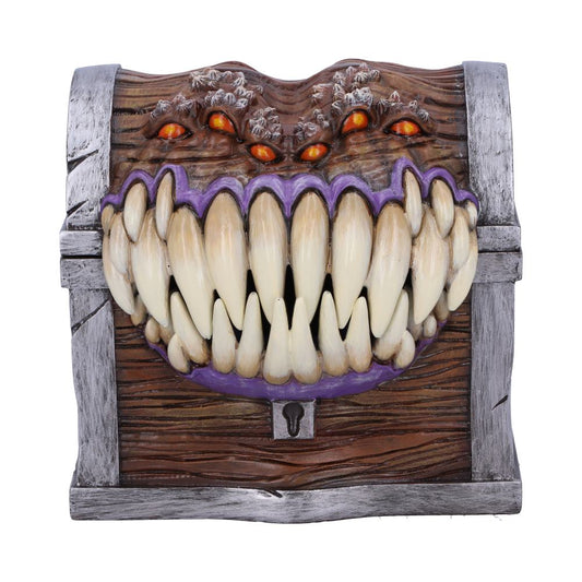 Dungeons and Dragons Mimic Dice Box 11.3cm