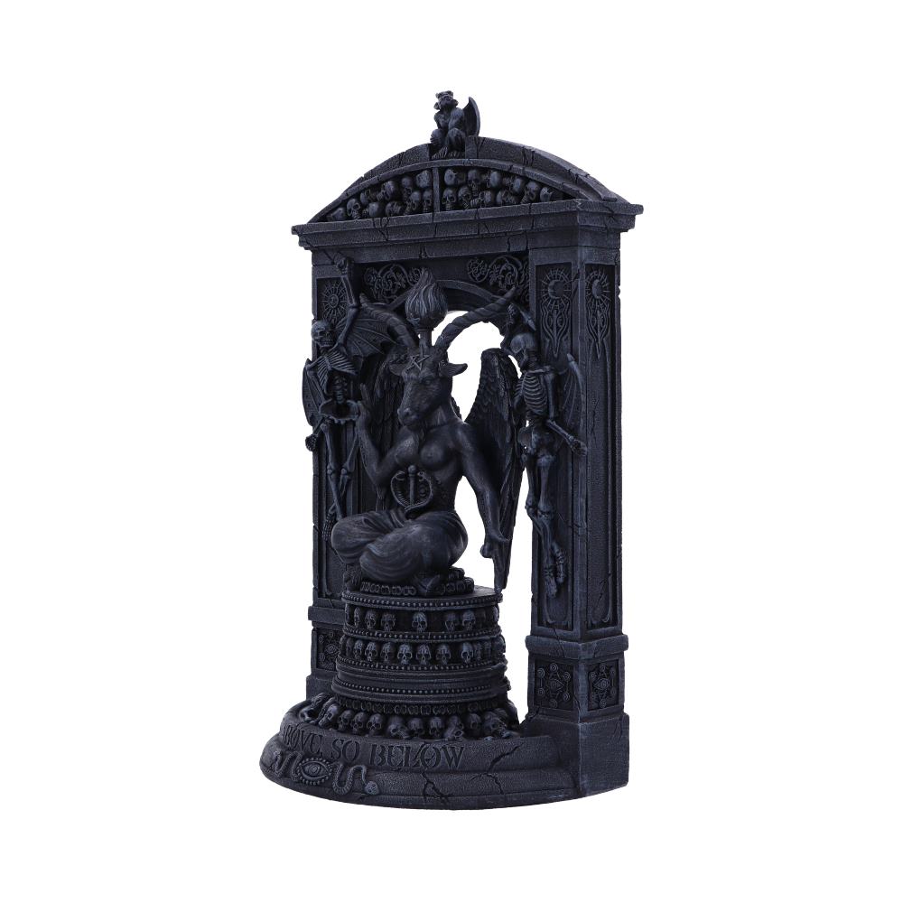 Baphomets Temple 28cm