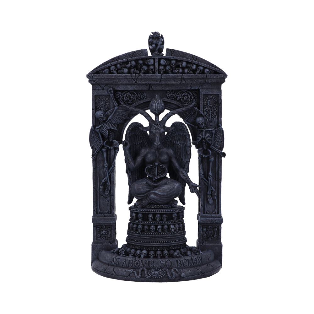 Baphomets Temple 28cm