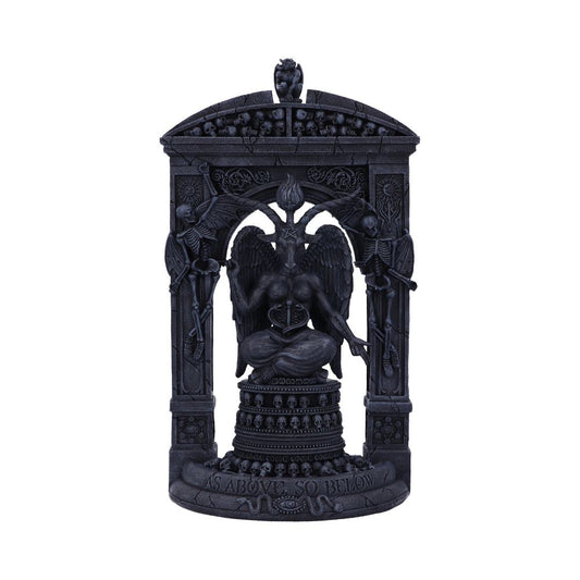 Baphomets Temple 28cm