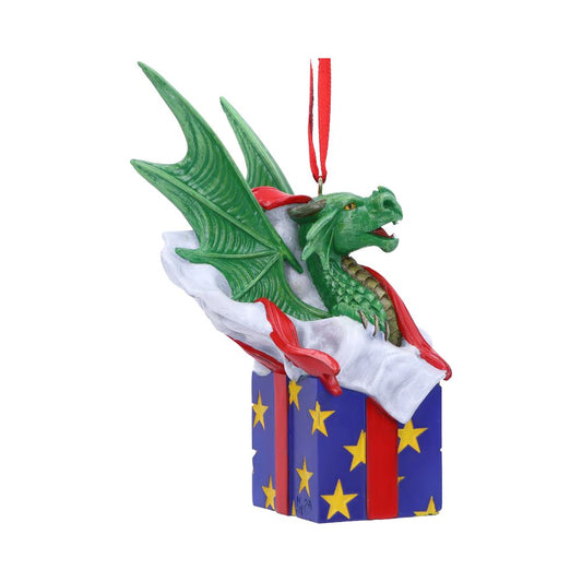 Surprise Gift Hanging Ornament (AS) 12.5cm