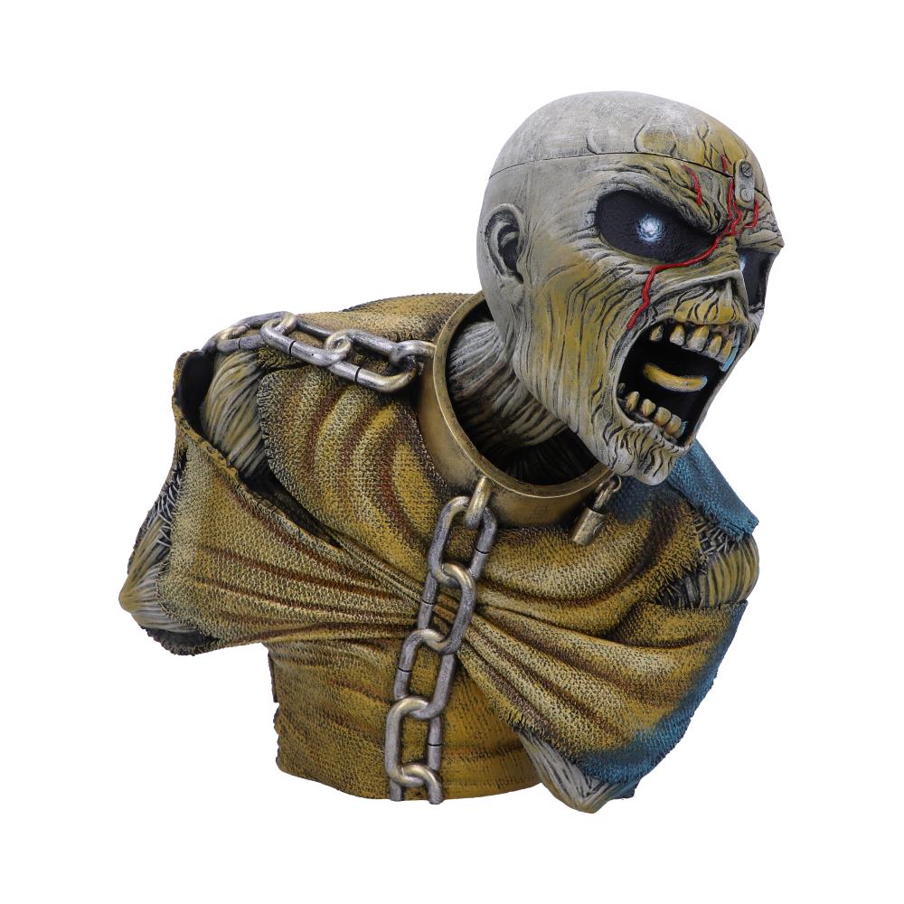 Iron Maiden Piece of Mind Bust 25cm