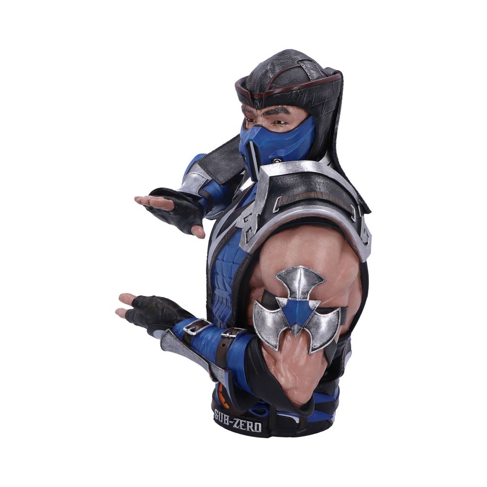Mortal Kombat Sub - Zero Bust 29cm