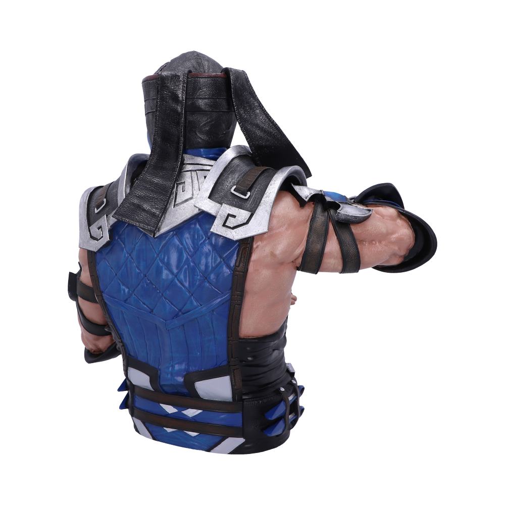 Mortal Kombat Sub - Zero Bust 29cm