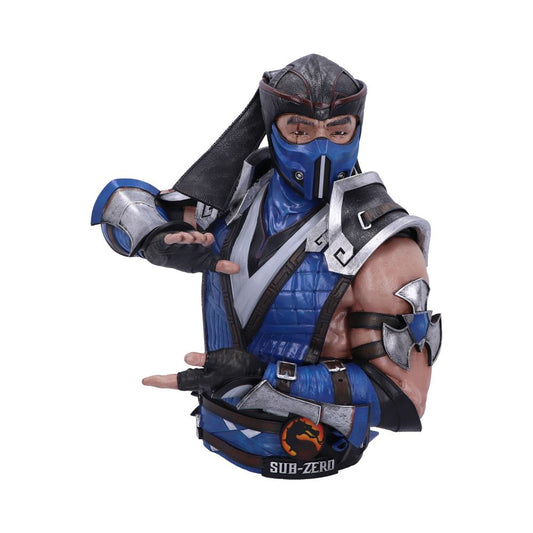 Mortal Kombat Sub - Zero Bust 29cm