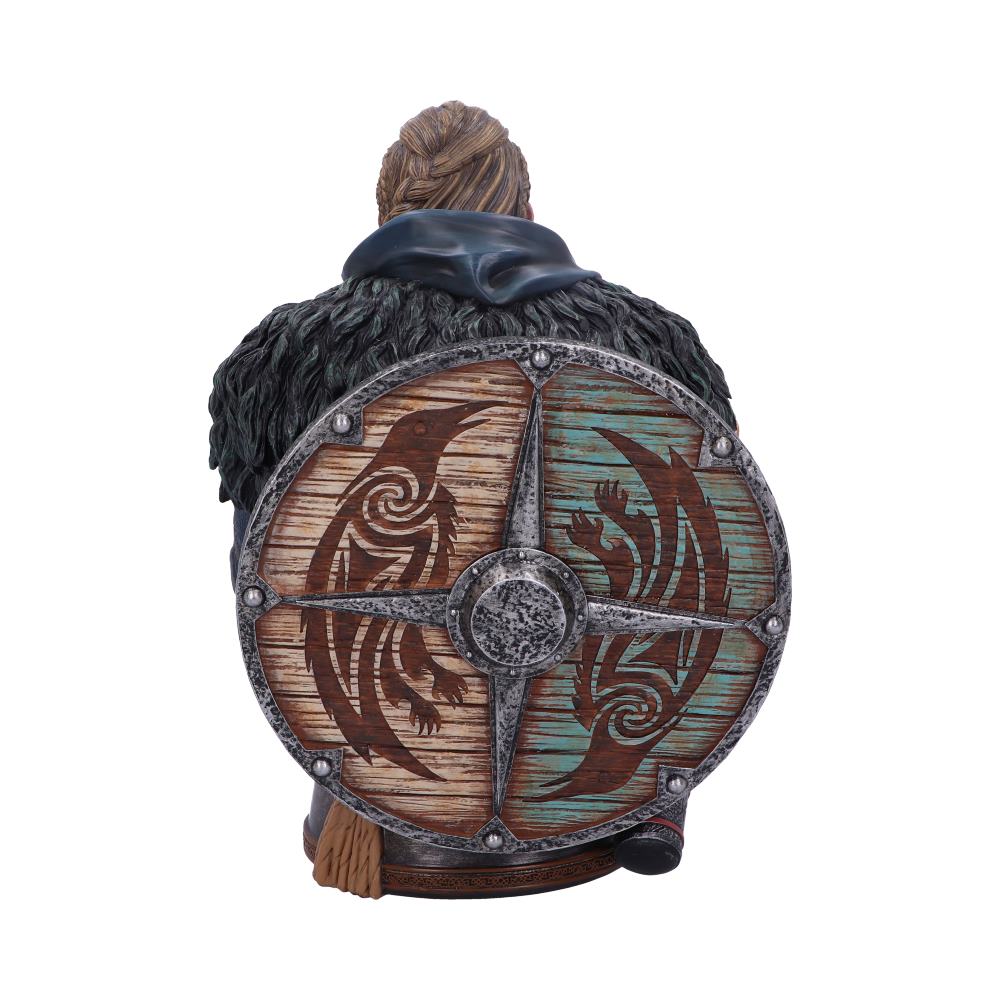 Assassins Creed Valhalla Eivor Bust 32cm