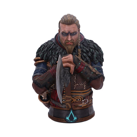 Assassins Creed Valhalla Eivor Bust 32cm