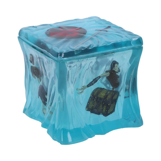 Dungeons and Dragons Gelatinous Cube Dice Box 11.5cm
