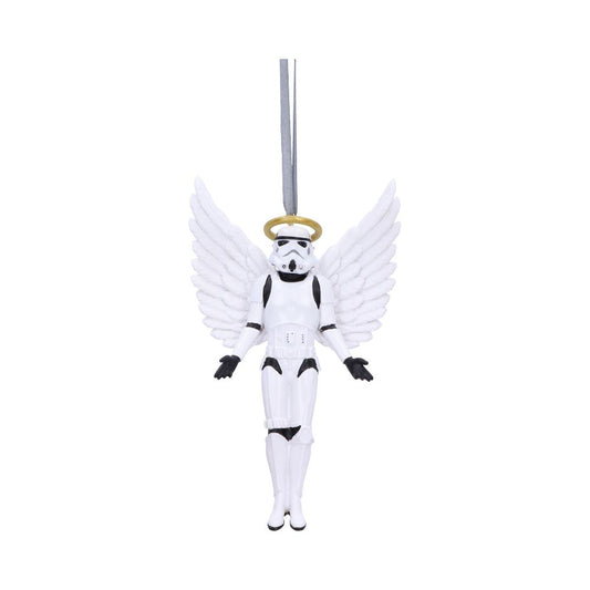 Stormtrooper For Heavens Sake Hanging Ornament