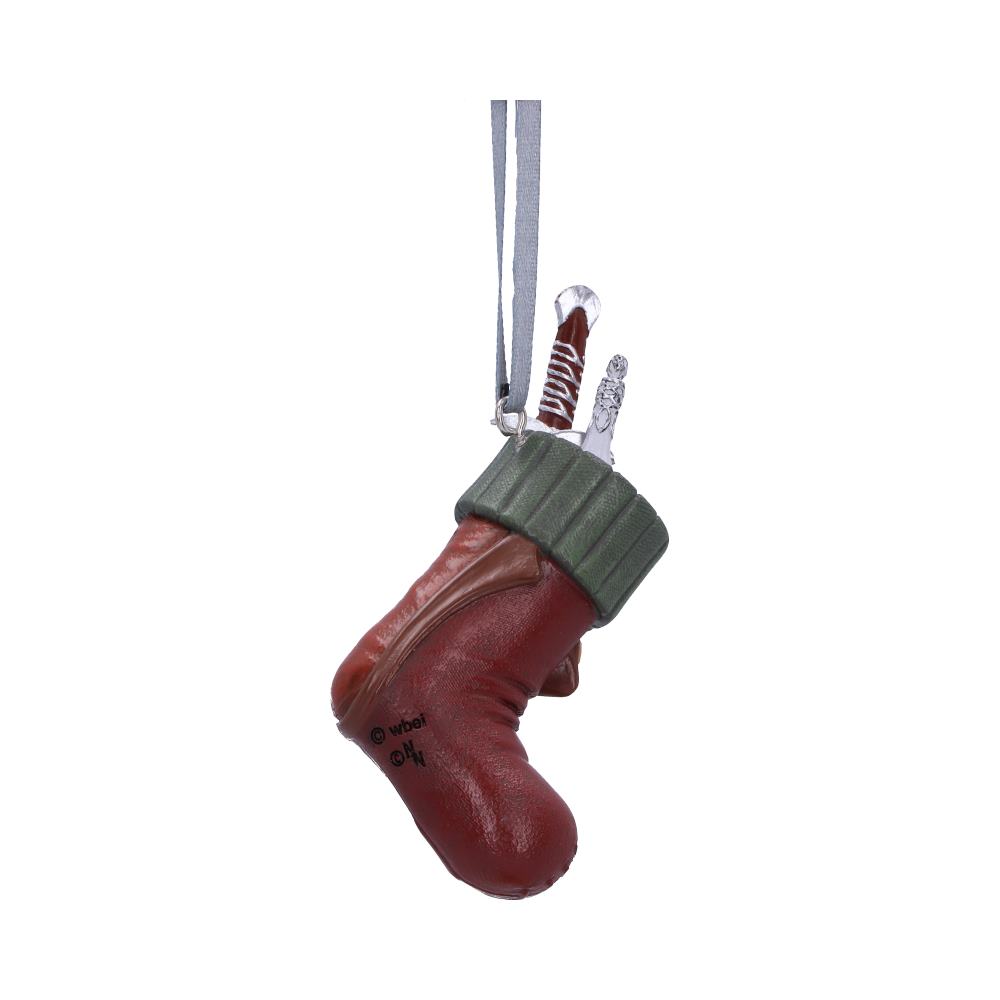 Lord of the Rings Frodo Stocking Hanging Ornament 8.6cm
