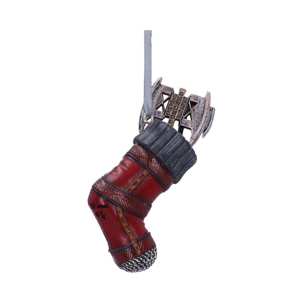 Lord of the Rings Gimli Stocking Hanging Ornament 8.7cm