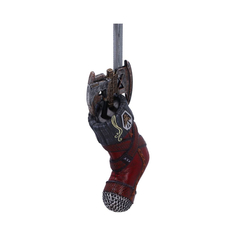Lord of the Rings Gimli Stocking Hanging Ornament 8.7cm