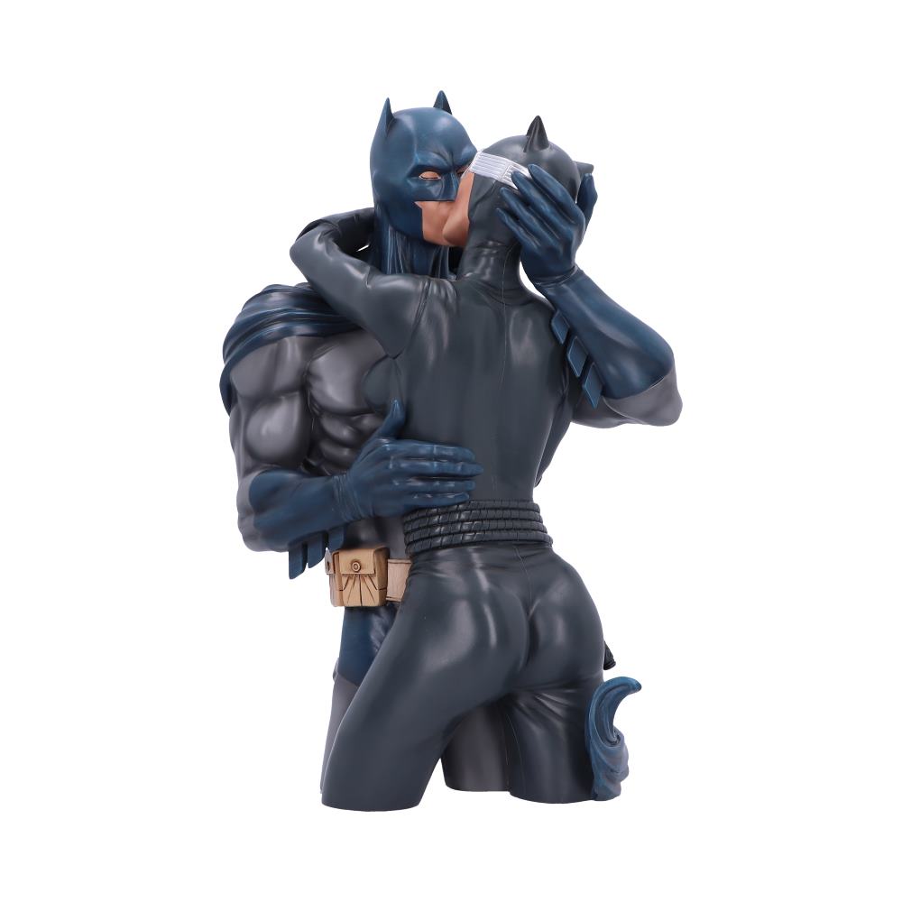 Batman and Catwoman Bust 30cm