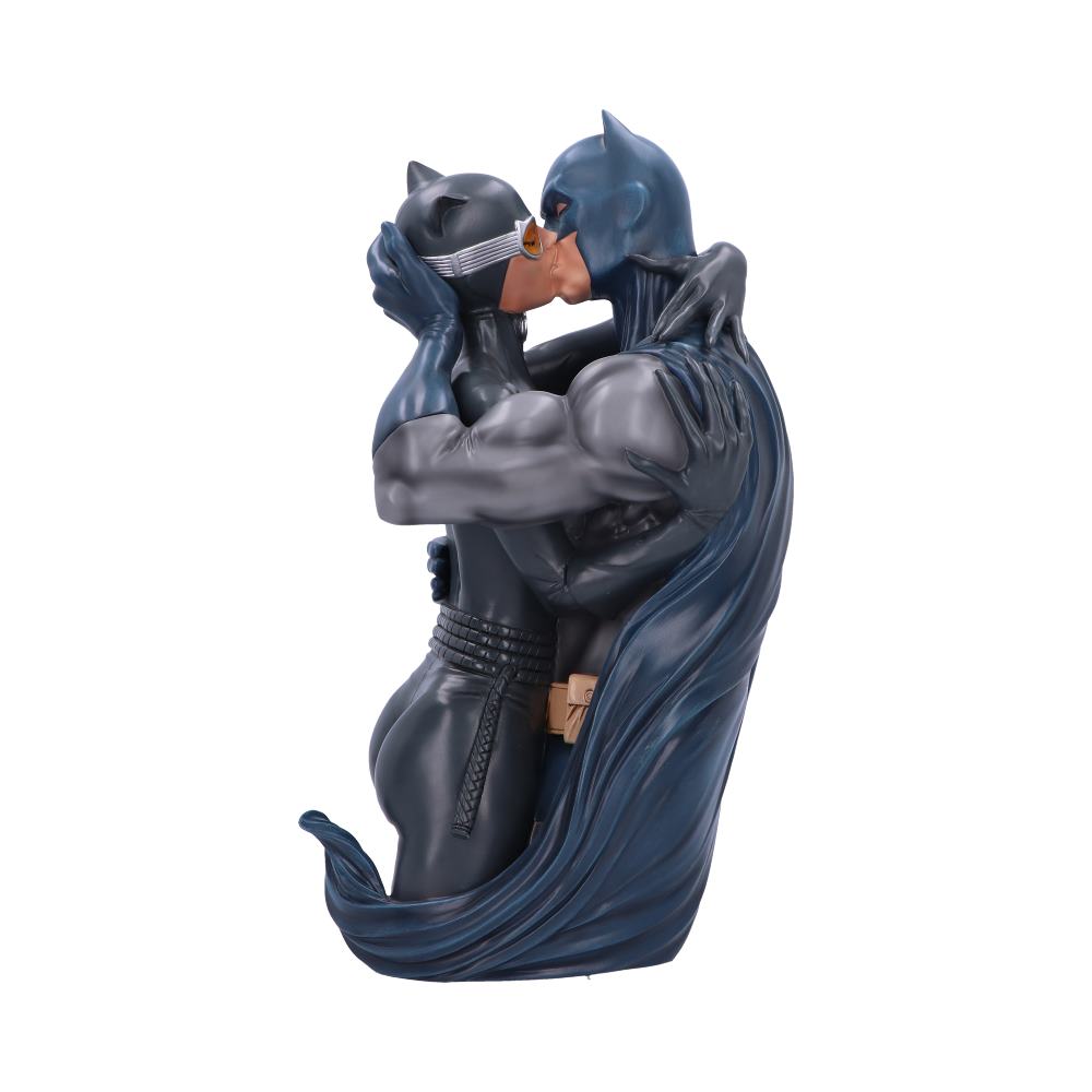 Batman and Catwoman Bust 30cm