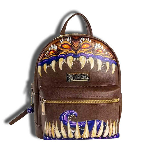Dungeons and Dragons Mimic Backpack