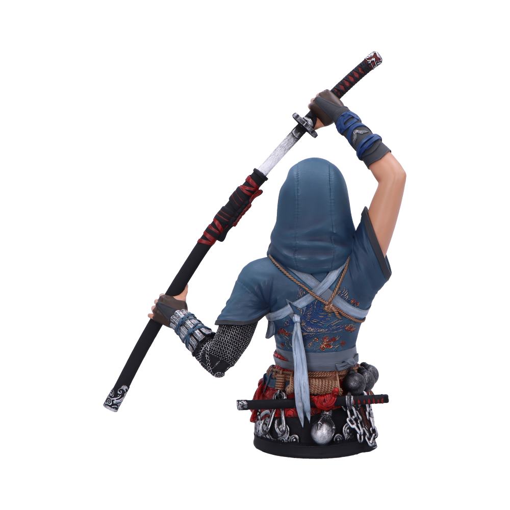 Assassins Creed Shadows Naoe Bust 30.7cm