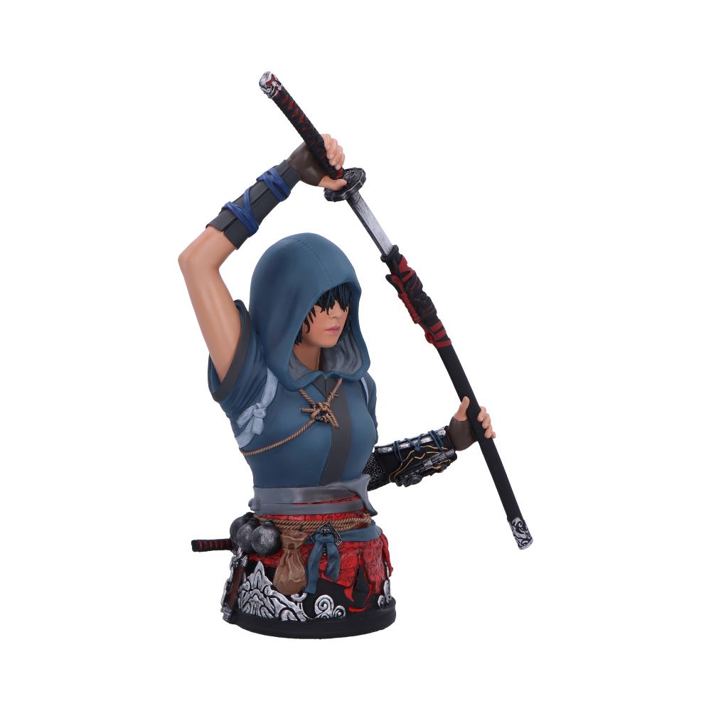 Assassins Creed Shadows Naoe Bust 30.7cm