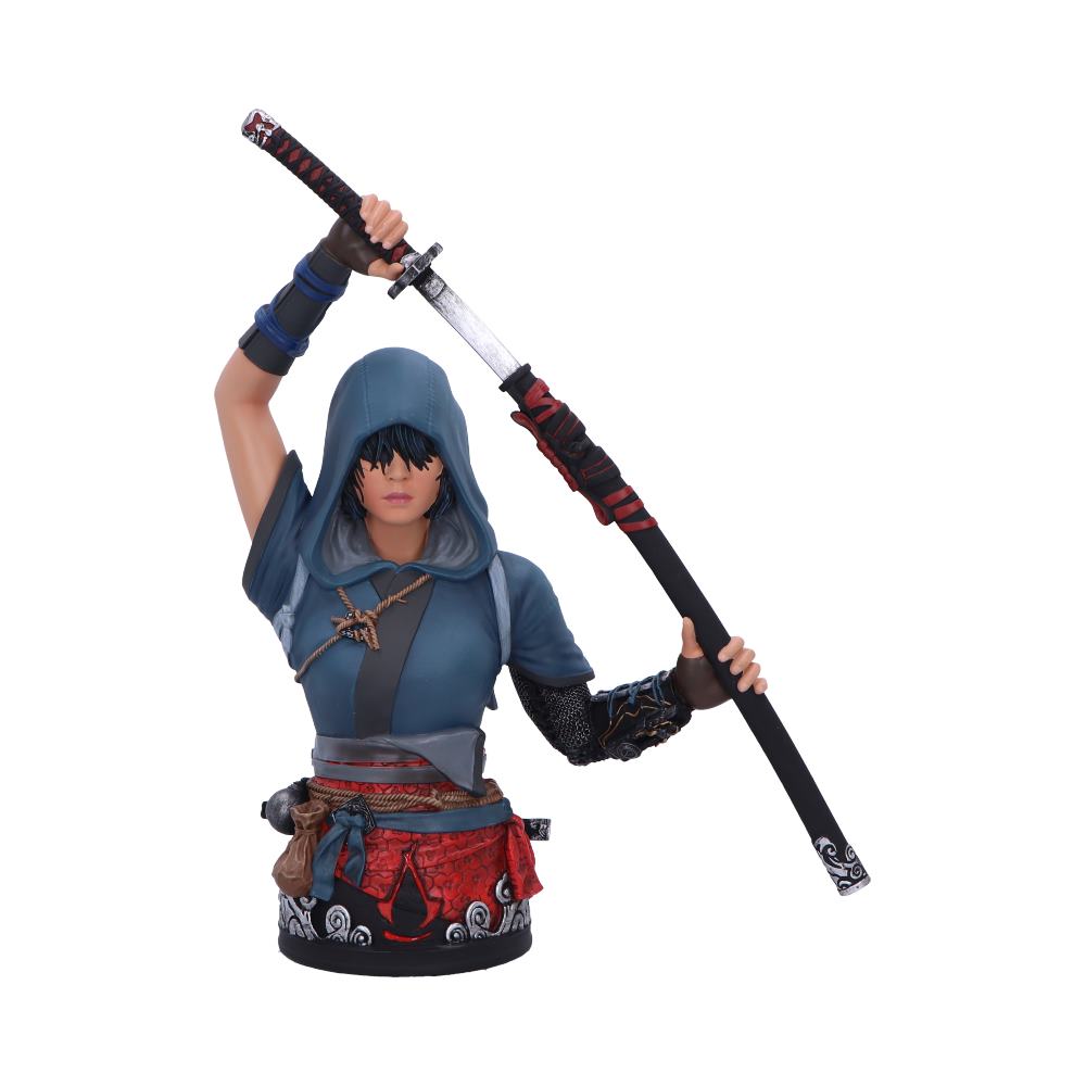 Assassins Creed Shadows Naoe Bust 30.7cm