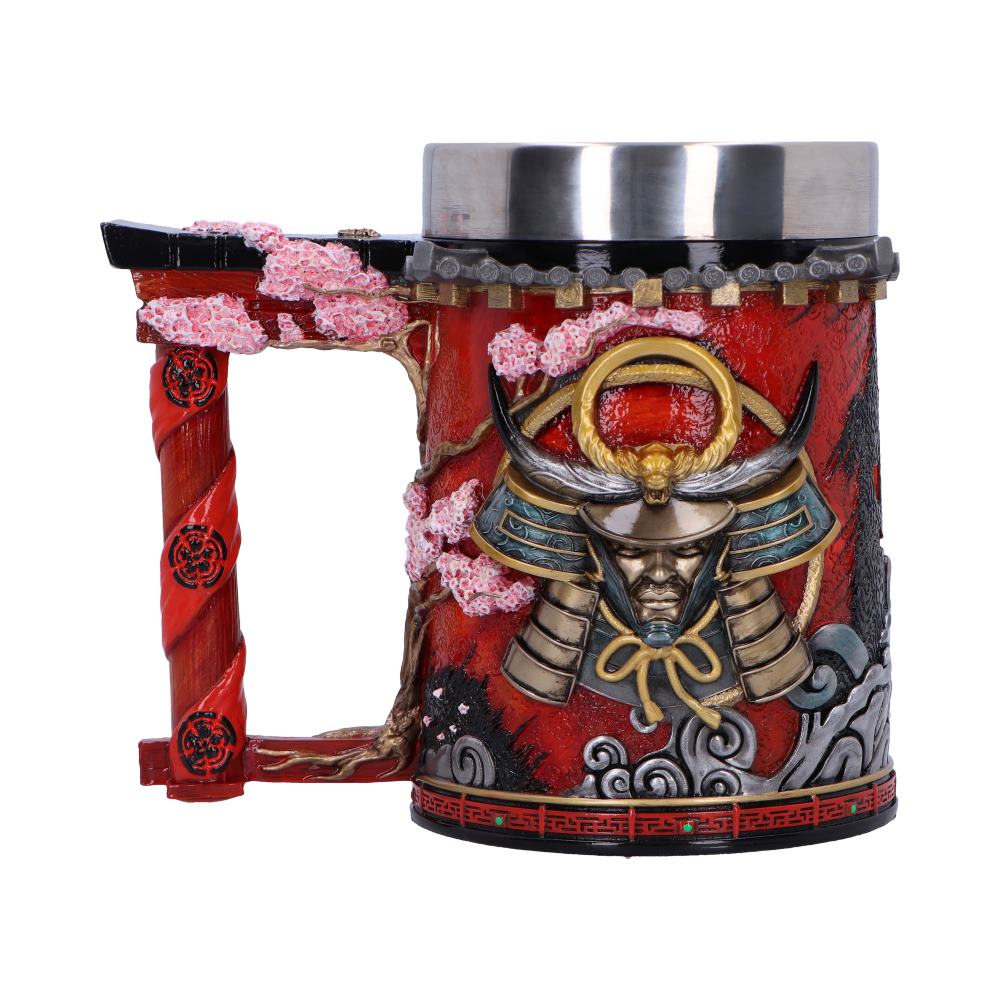 Assassins Creed Shadows Tankard 14.5cm