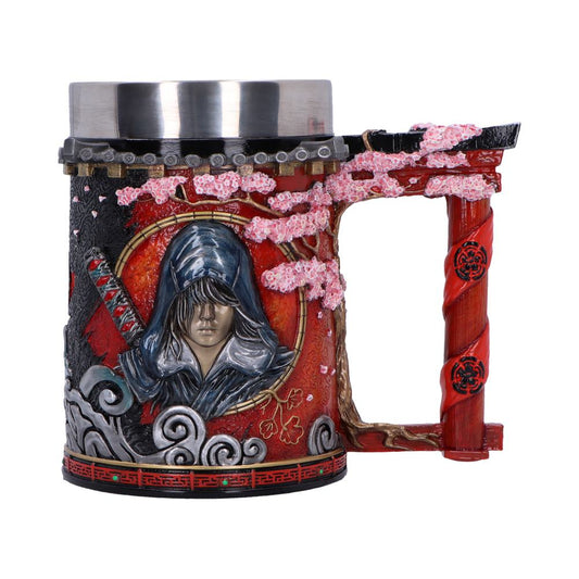 Assassins Creed Shadows Tankard 14.5cm