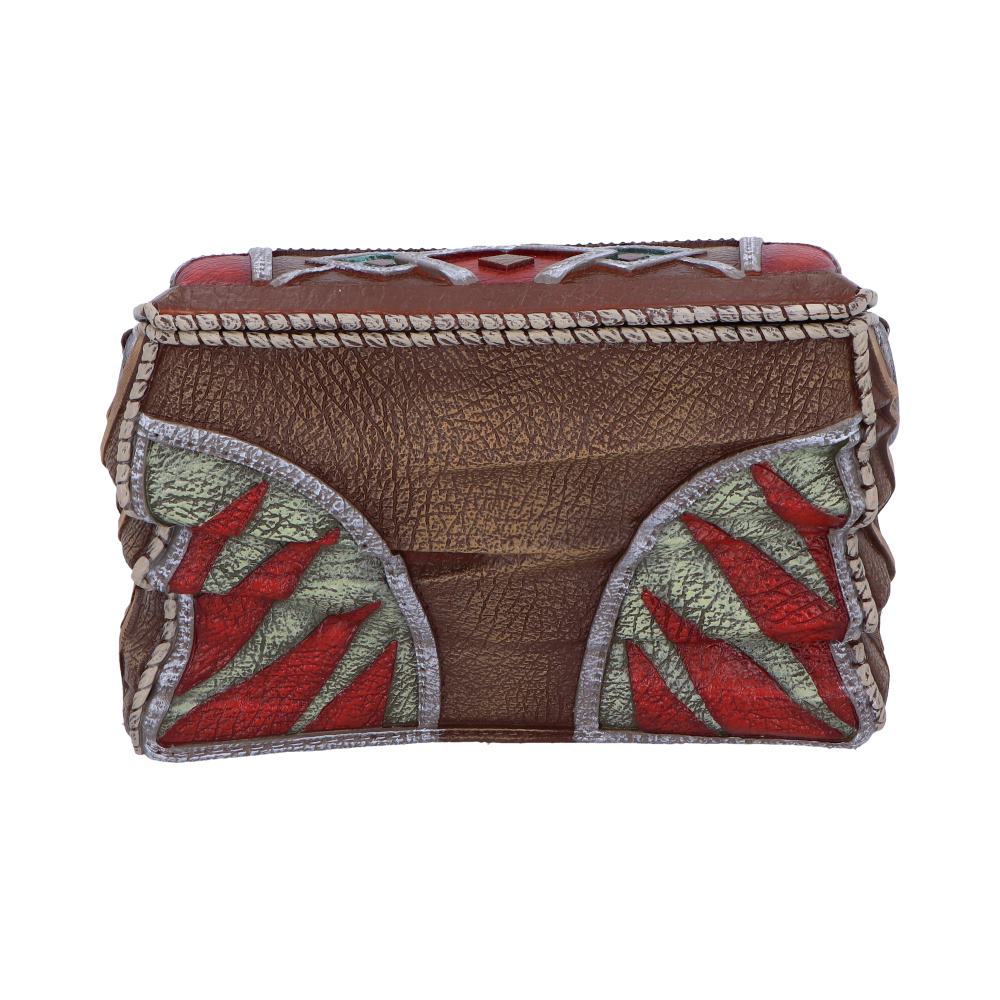 Dungeons and Dragons Bag of Holding and Devouring Box 17cm