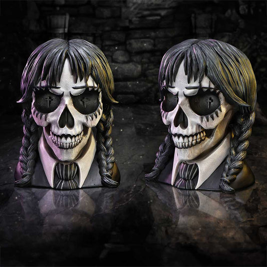 Dark Glare Skull