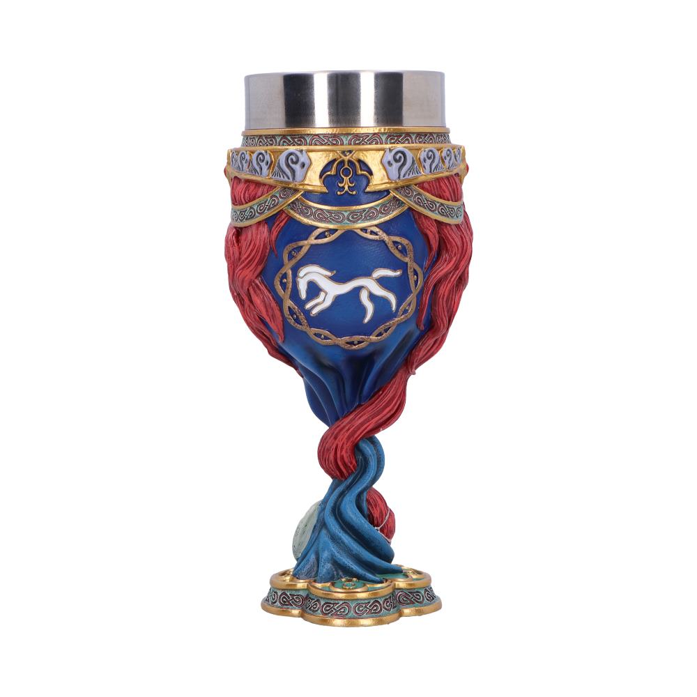 Lord of the Rings War of the Rohirrim HÃ¨ra Collectible Goblet