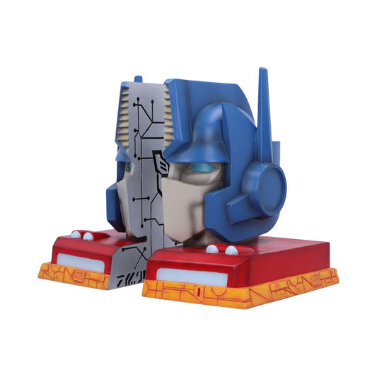 Transformers Optimus Prime Bookends