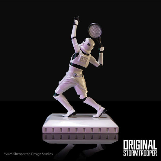 Stormtrooper Serve It